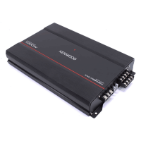 Kenwood KAC-PS804EX 4 Ch Power Amplifier 1000W