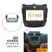Android Screen Frame For Honda Accord 2003-2007 10.1''