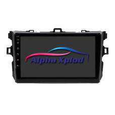 Android Screen For Toyota Corolla 2008-13