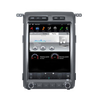 Ford F150 2009 – 2012 Android Monitor Tesla Style