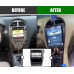 Lexus Es 300 – 350 -2007 – 11 Android Monitor Tesla Style