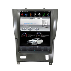 Lexus 430 2001 – 2006 Android Monitor Tesla Style