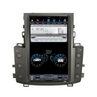 Lexus LX570 2008 – 15 Android Monitor, Tesla Screen