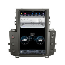 Lexus LX570 2008 – 15 Android Monitor, Tesla Screen