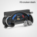 Carobotor FJ CRUISER digital dashboard For Toyota FJ Cruiser 2007-2021